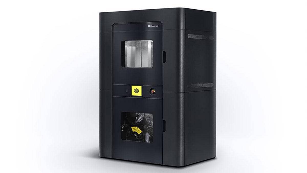 宣布FX20:Markforged的新3D打印系统